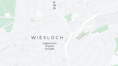 Mapa de localização do hotel