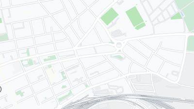 Mapa de localização do hotel