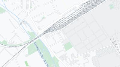 Mapa de localização do hotel