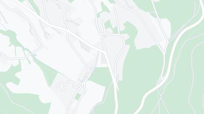 Mapa de localização do hotel