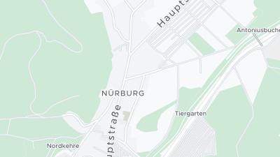 호텔 위치 지도