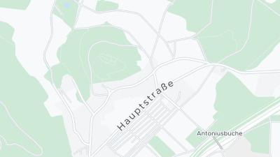 Карта локализации отеля