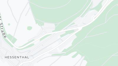 ホテル所在地マップ