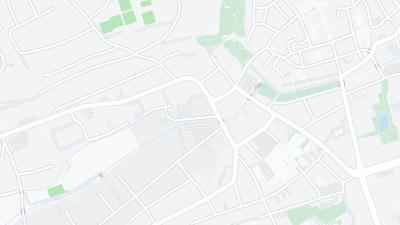 Mapa de localização do hotel