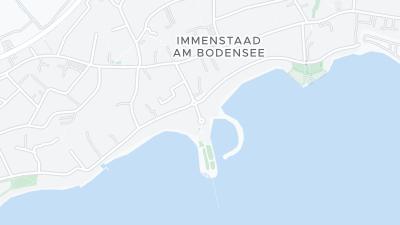 Mapa de localização do hotel