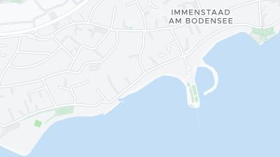 Mapa de localização do hotel