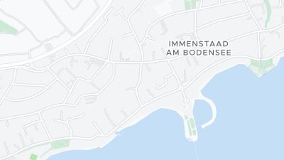 Mapa de localização do hotel