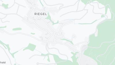 Mapa de localização do hotel