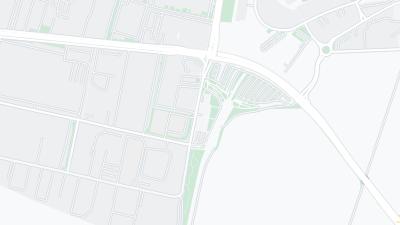 Mapa de localização do hotel