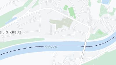 Карта локализации отеля