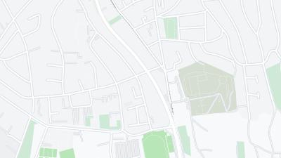 Mapa de localização do hotel