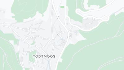 Mapa de localização do hotel