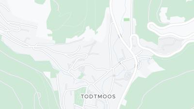 Mapa de localização do hotel