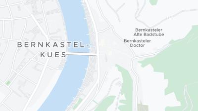 ホテル所在地マップ