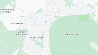 호텔 위치 지도