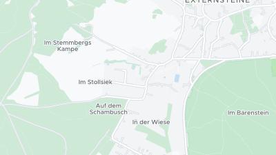 מפת לאיתור המלון