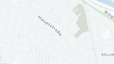 Mapa de localização do hotel