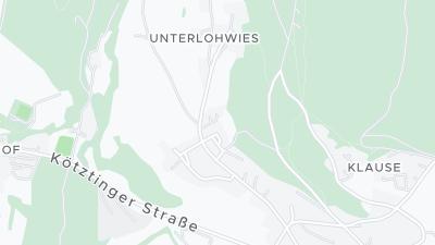 Mapa de localització de l'hotel