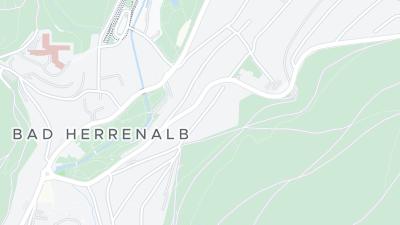 Mapa de localização do hotel