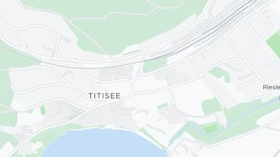 Mapa de localização do hotel