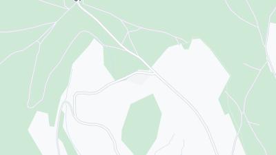 Mapa de localização do hotel