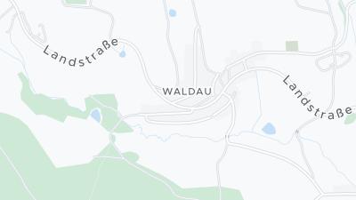 Mapa de localização do hotel