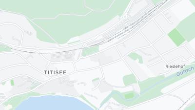 Mapa de localização do hotel