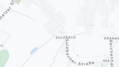 Карта локализации отеля