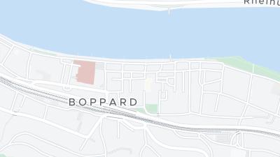 ホテル所在地マップ