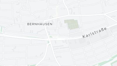 Карта локализации отеля