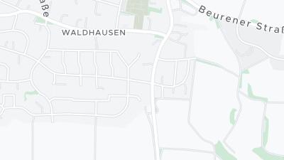 מפת לאיתור המלון