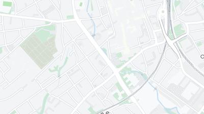 Mapa de localização do hotel