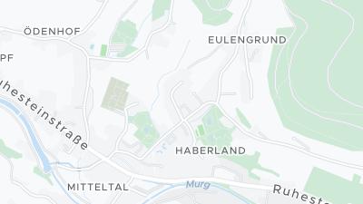 Карта локализации отеля