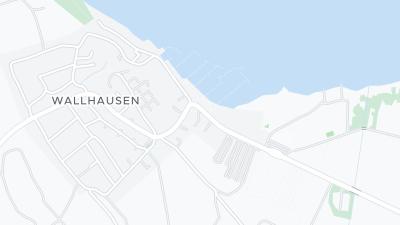 Mapa de localização do hotel