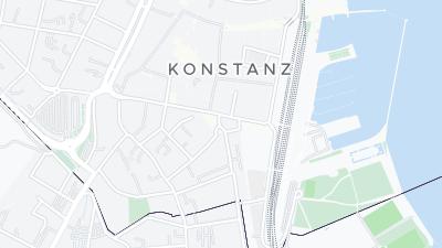 Mapa de localização do hotel