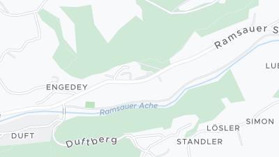 Mappa di localizzazione hotel