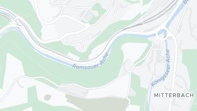 Mappa di localizzazione hotel