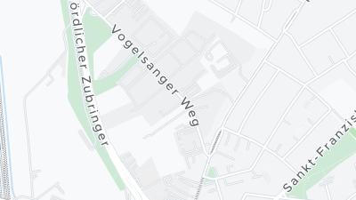 خريطة موقع الفندق