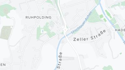 Карта локализации отеля