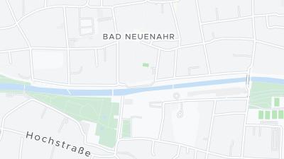 ホテル所在地マップ