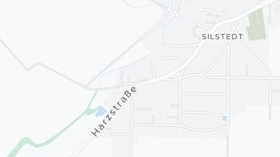 Mapa de localização do hotel