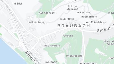 מפת לאיתור המלון