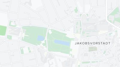 Mapa de localització de l'hotel