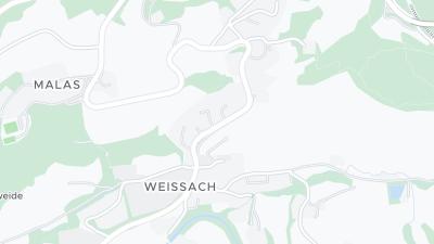 Карта локализации отеля