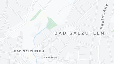 خريطة موقع الفندق