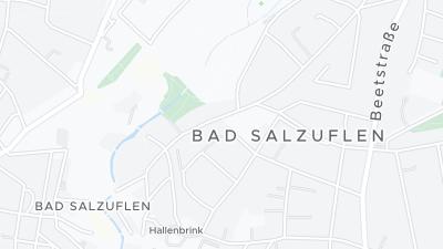 خريطة موقع الفندق