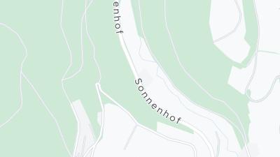 Mappa di localizzazione hotel