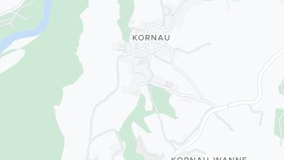 Mapa de localização do hotel