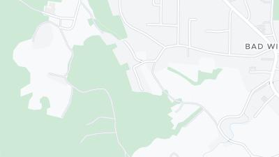 Mapa de localització de l'hotel