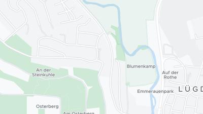 호텔 위치 지도